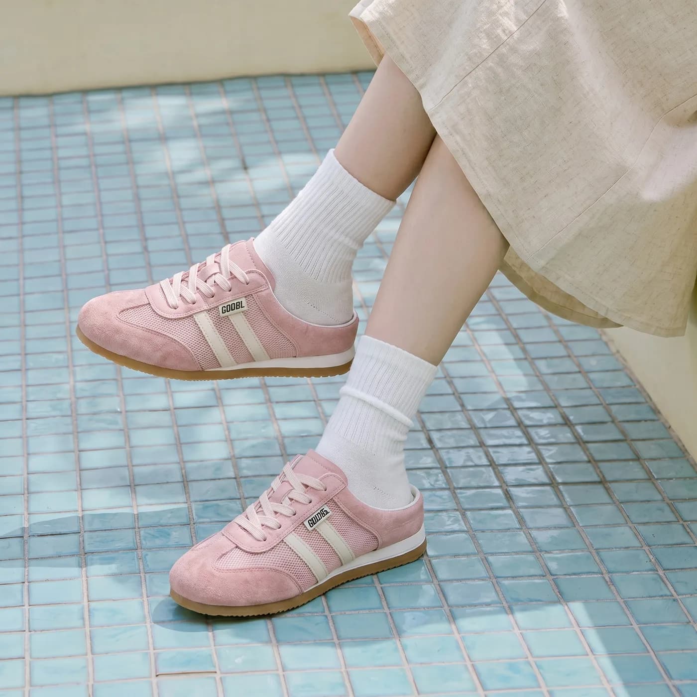 Cloud Mule 1 Rose — trải nghiệm thực tế