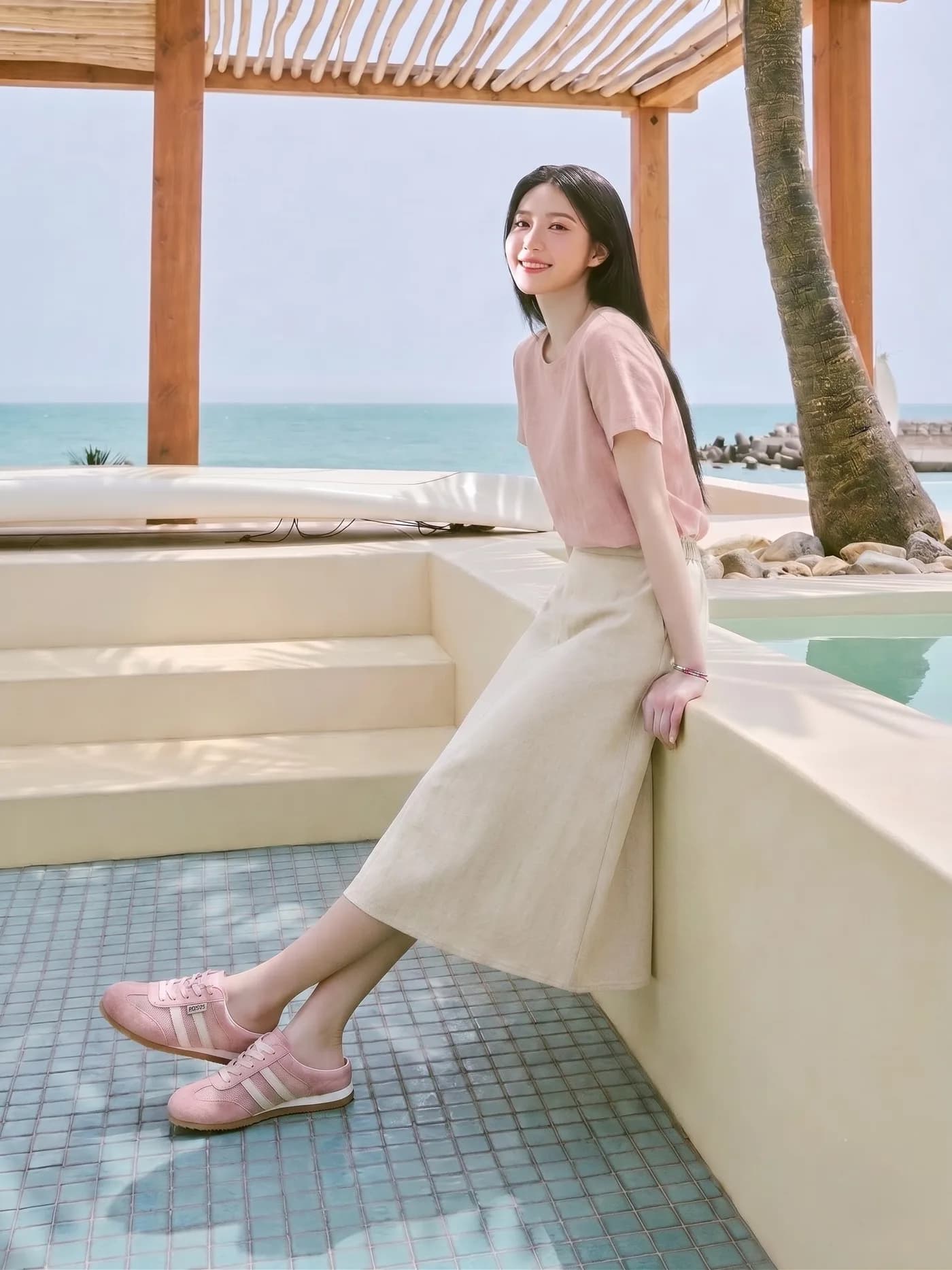 Cloud Mule 1 Rose — trải nghiệm thực tế