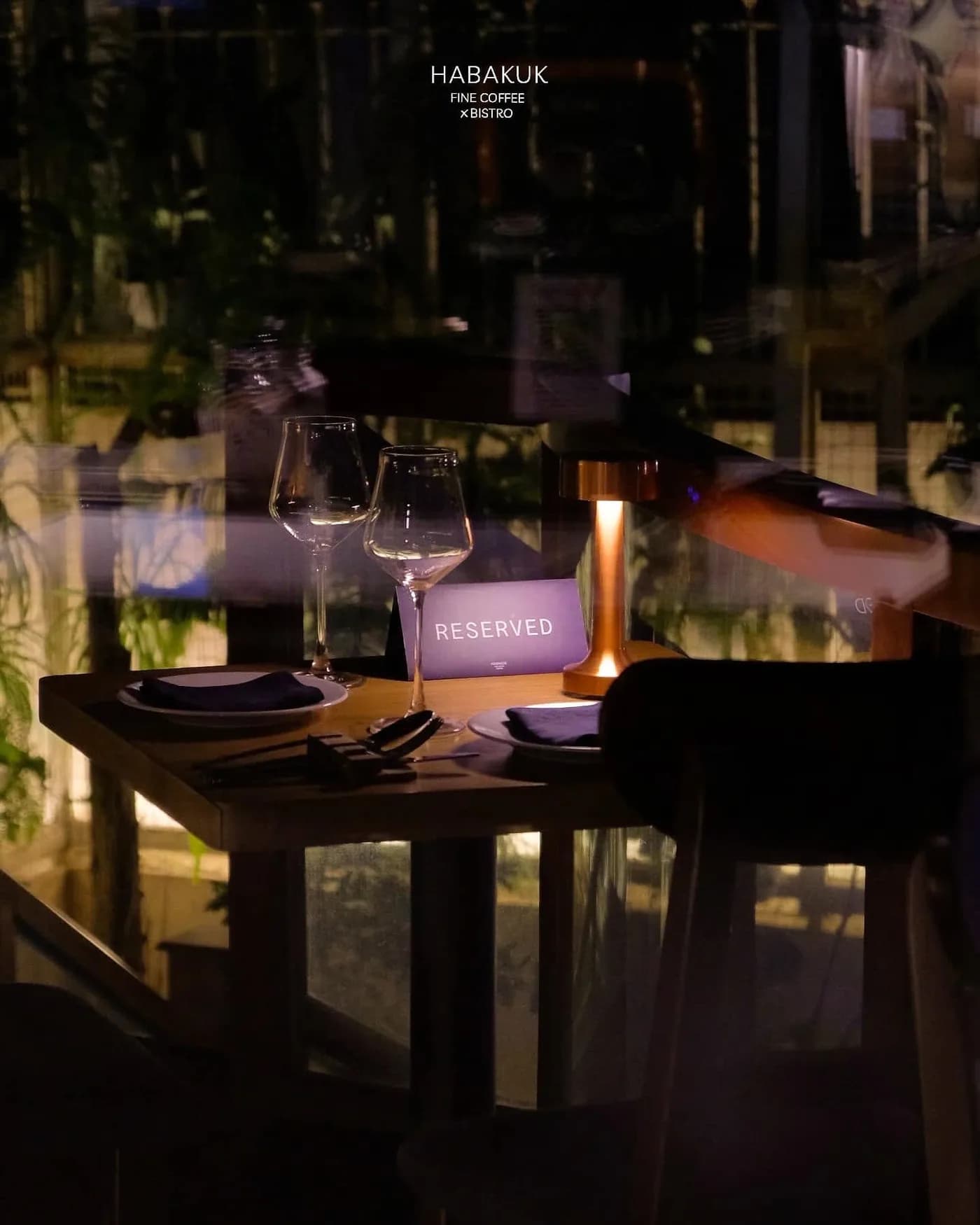Habakuk Fine Coffee & Bistro