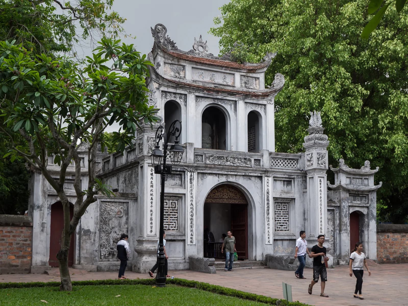 Khuê Văn Các, Văn Miếu – Quốc Tử Giám
